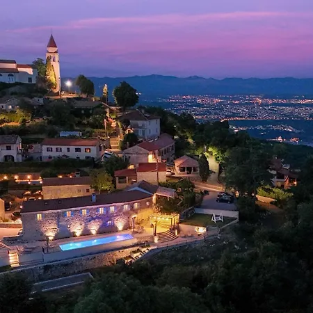 Castello Di Papa By Villsy - With Sea View, Private Pool, Sauna And Jacuzzi *