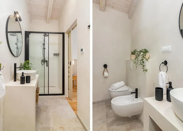 Villa Castello Di Papa By Villsy - With Sea View, Private Pool, Sauna And Jacuzzi