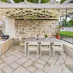 Castello Di Papa By Villsy - With Sea View, Private Pool, Sauna And Jacuzzi