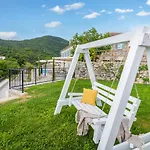 Castello Di Papa By Villsy - With Sea View, Private Pool, Sauna And Jacuzzi Willa