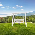 Willa Castello Di Papa By Villsy - With Sea View, Private Pool, Sauna And Jacuzzi *