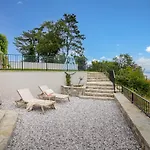 Castello Di Papa By Villsy - With Sea View, Private Pool, Sauna And Jacuzzi