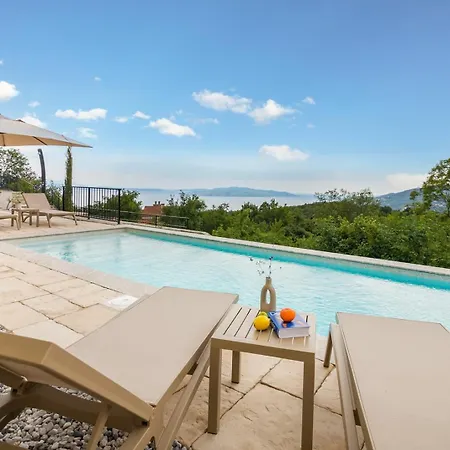 Castello Di Papa By Villsy - With Sea View, Private Pool, Sauna And Jacuzzi Villa