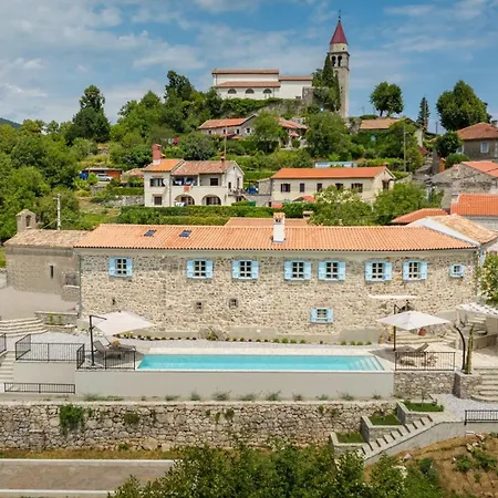 Castello Di Papa By Villsy - With Sea View, Private Pool, Sauna And Jacuzzi Vila