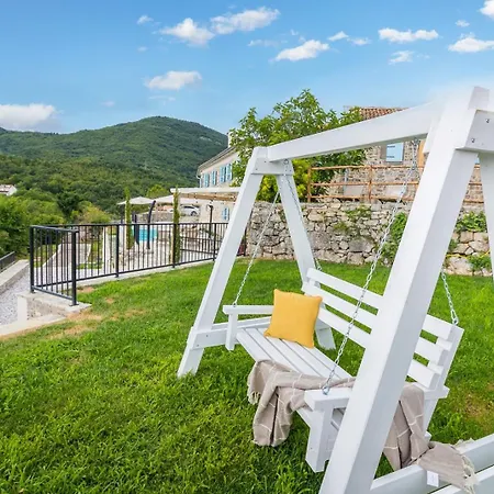 Castello Di Papa By Villsy - With Sea View, Private Pool, Sauna And Jacuzzi Villa