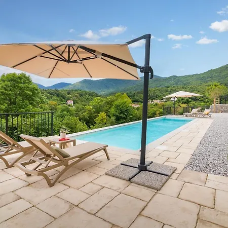 Castello Di Papa By Villsy - With Sea View, Private Pool, Sauna And Jacuzzi