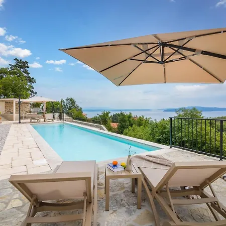 Castello Di Papa By Villsy - With Sea View, Private Pool, Sauna And Jacuzzi