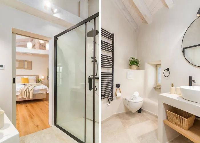 Βίλα Castello Di Papa By Villsy - With Sea View, Private Pool, Sauna And Jacuzzi