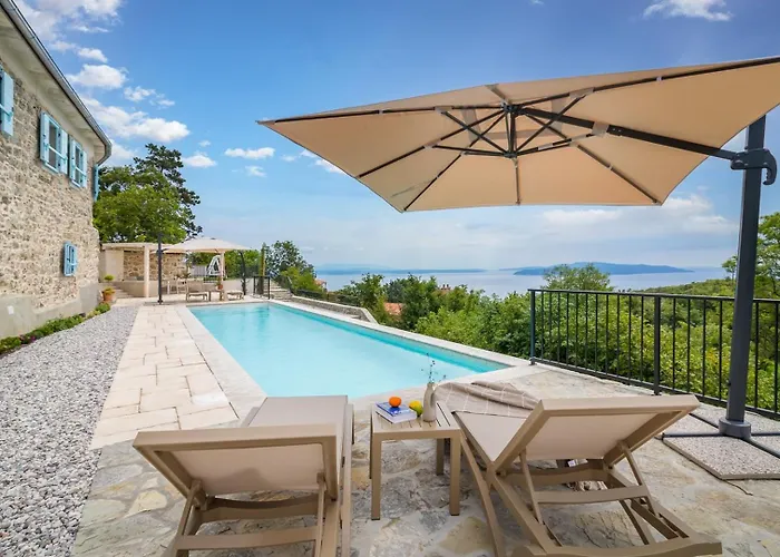 Castello Di Papa By Villsy - With Sea View, Private Pool, Sauna And Jacuzzi